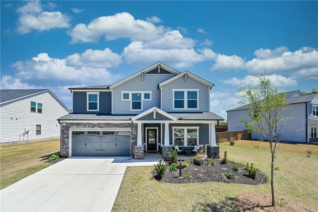 4837 Conductor Way, Mableton, GA 30126 — most recent listing photo