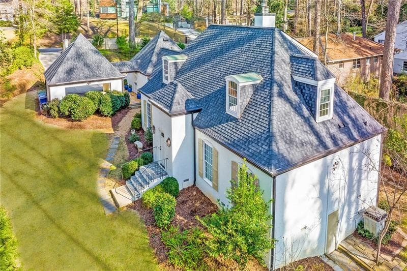 4 bedroom, 4 bathroom, 3,054 sq ft single family residence sold at 3180 Rilman Road, Atlanta, GA 30327
