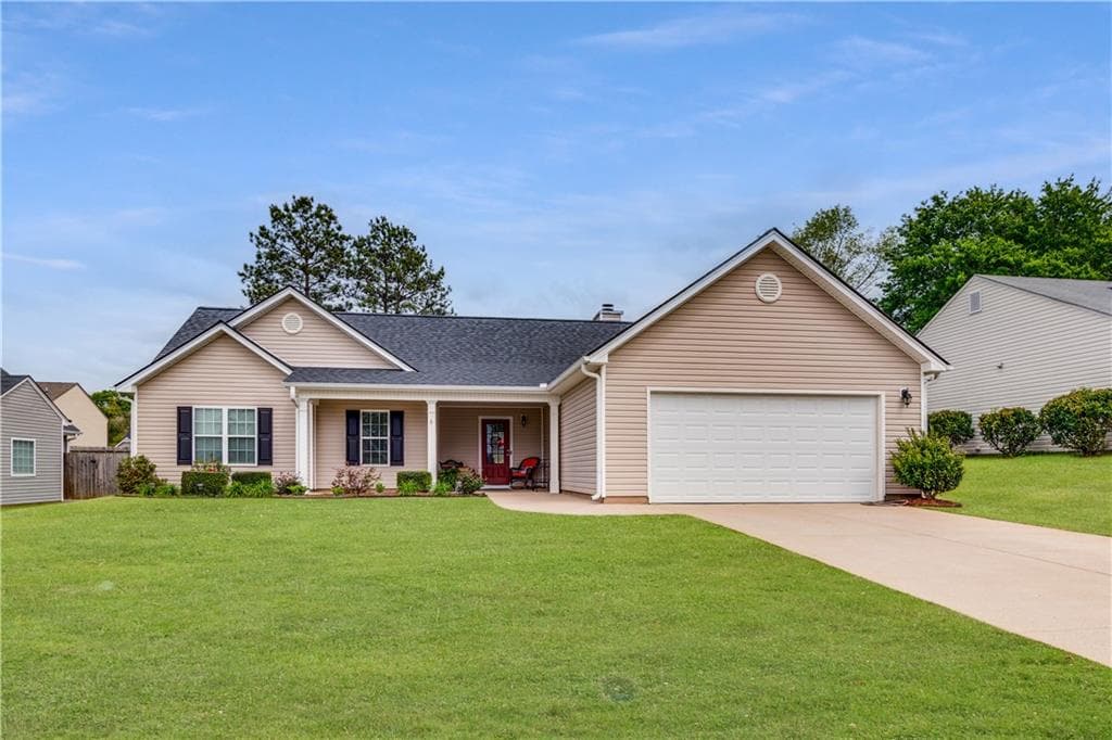 1806 Maxey Lane, Winder, GA 30680 — most recent listing photo
