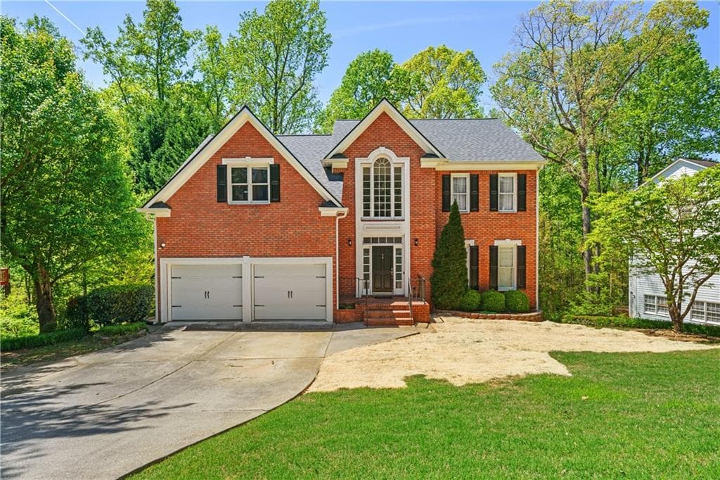 4 bedroom, 3 bathroom, 2,627 sq ft single family residence sold at 360 Congress Parkway, Lawrenceville, GA 30044