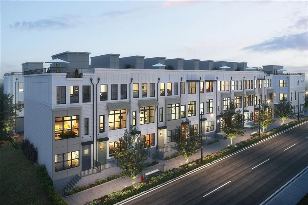 2 bedroom, 3 bathroom, 1,635 sq ft townhouse sold at 1265 Wright Lane 26, Atlanta, GA 30316