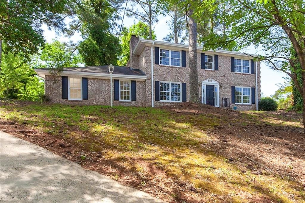 1023 Celtic Circle, Stone Mountain, GA 30083 — most recent listing photo