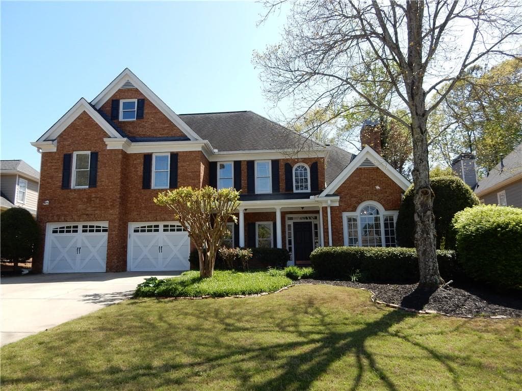 4 bedroom, 4 bathroom, 3,130 sq ft single family residence sold at 4260 Abercrombie Place, Marietta, GA 30062