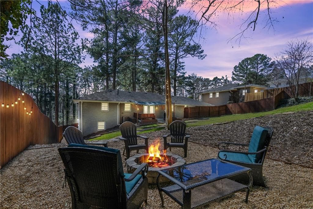 3 bedroom, 2 bathroom, 1,403 sq ft single family residence sold at 1166 Powell Court, Atlanta, GA 30316
