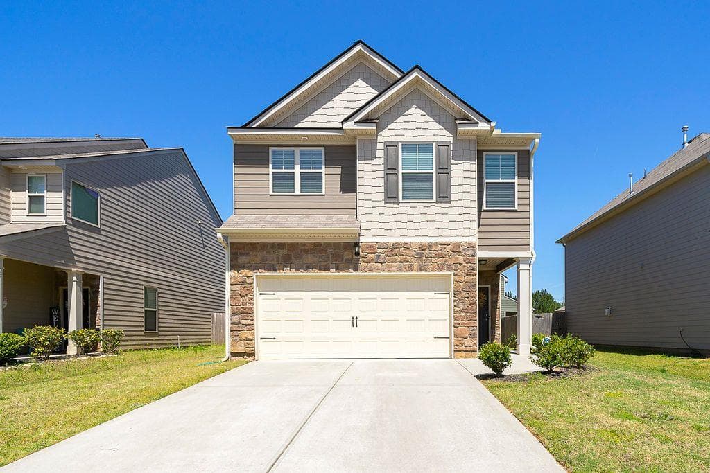 415 BASILDON Cove, Union City, GA 30291 — most recent listing photo