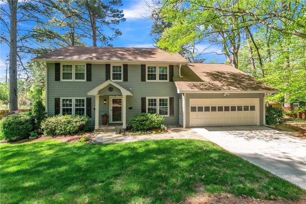 2366 Kingscliff Drive, Atlanta, GA 30345 — most recent listing photo