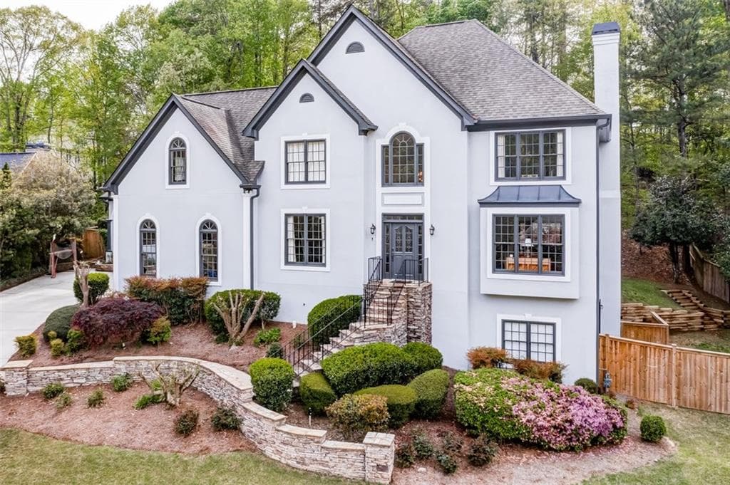 1329 Garrick Way, Marietta, GA 30068 — most recent listing photo