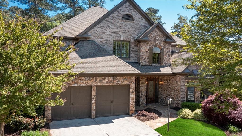 4 bedroom, 4 bathroom, 3,466 sq ft single family residence sold at 2990 Haynes Trail, Johns Creek, GA 30022