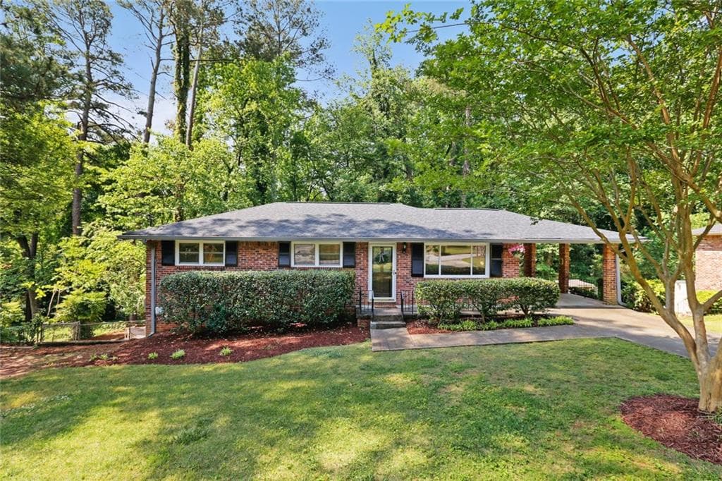 3656 Canadian Way, Tucker, GA 30084 — most recent listing photo