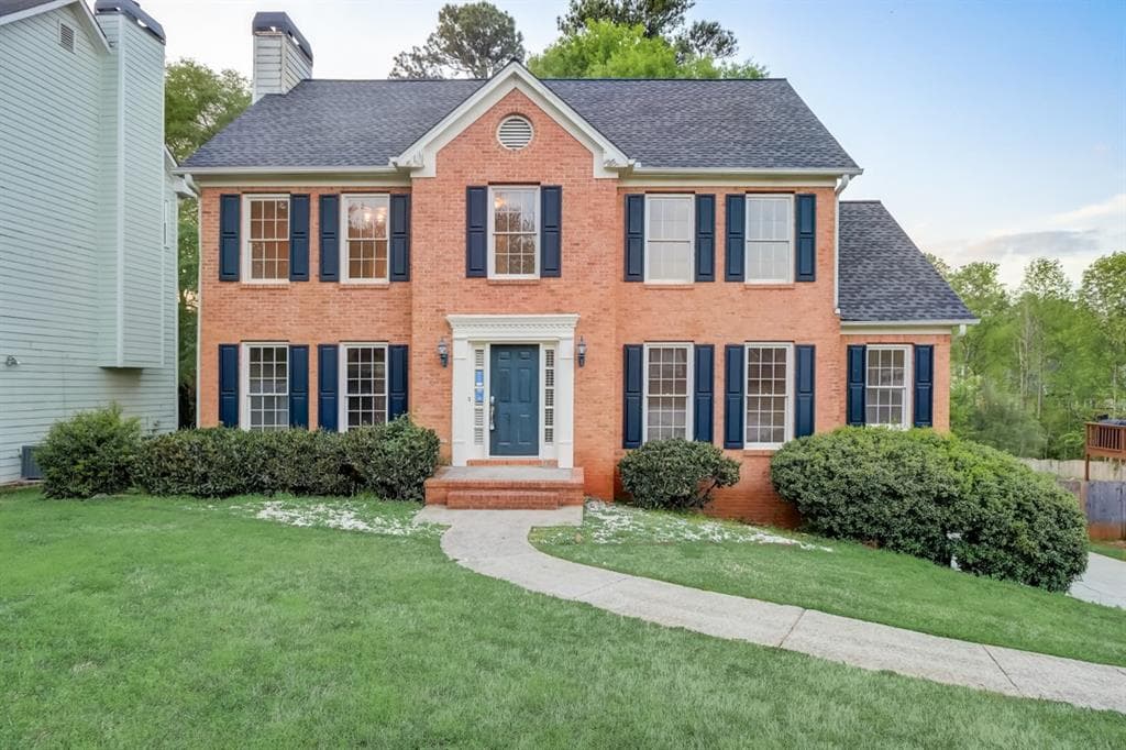 1425 Sever Woods Drive, Lawrenceville, GA 30043 — most recent listing photo