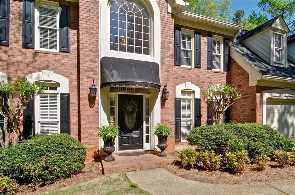 4 bedroom, 4 bathroom, 3,610 sq ft single family residence sold at 610 HIGHLANDS Court, Roswell, GA 30075