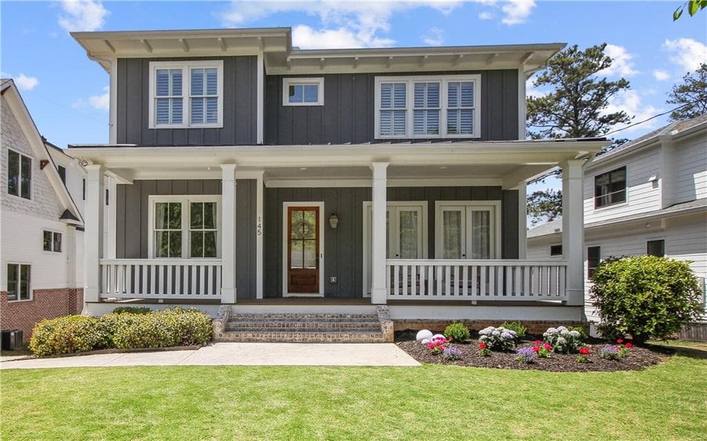 145 Mcclean Street, Decatur, GA 30030 — most recent listing photo