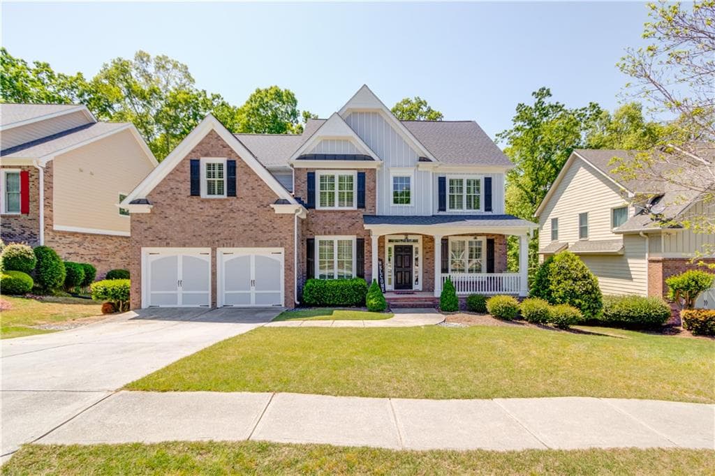7463 Shady Glen Drive, Flowery Branch, GA 30542 — most recent listing photo