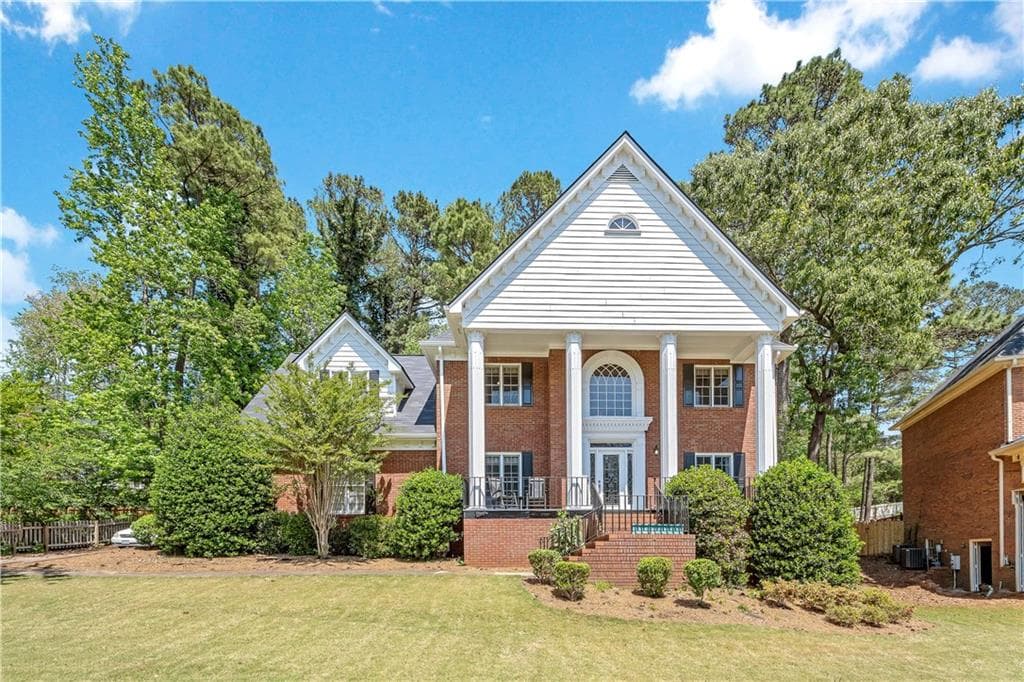 4 bedroom, 3 bathroom, 4,572 sq ft single family residence sold at 2565 WINTHROPE Way, Lawrenceville, GA 30044