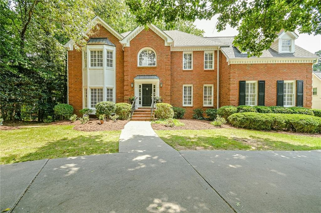 4091 Ridgehurst Drive, Smyrna, GA 30080 — most recent listing photo
