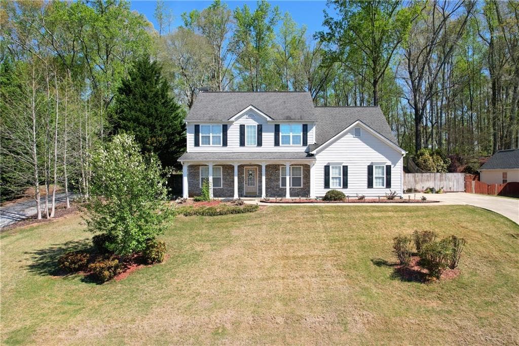 7885 Timberline Overlook, Cumming, GA 30041 — most recent listing photo