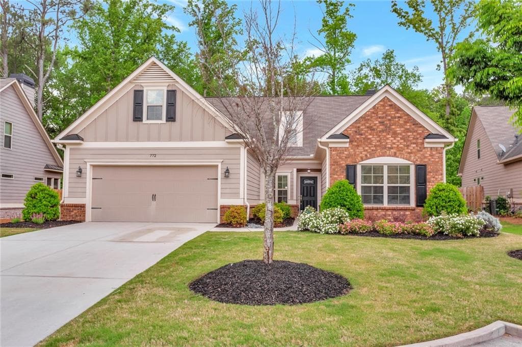 772 Palmetto Moon Road, Marietta, GA 30060 — most recent listing photo