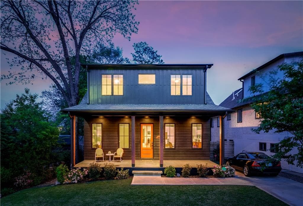 4 bedroom, 4 bathroom, 2,720 sq ft single family residence sold at 68 Selman Street, Atlanta, GA 30316