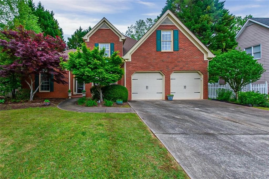 4 bedroom, 2 bathroom, 2,290 sq ft single family residence sold at 5090 Verbena Drive, Acworth, GA 30102