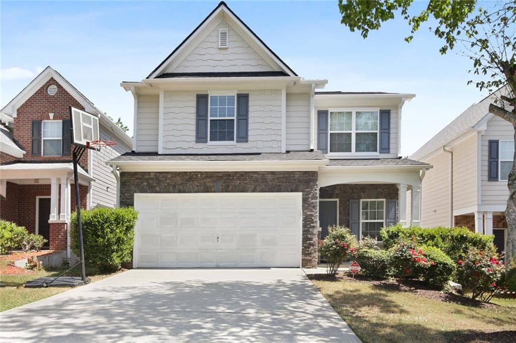 5244 Locomotive Lane, Norcross, GA 30071 — most recent listing photo
