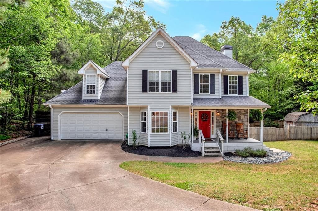 214 BRICK MILL Drive, Canton, GA 30115 — most recent listing photo
