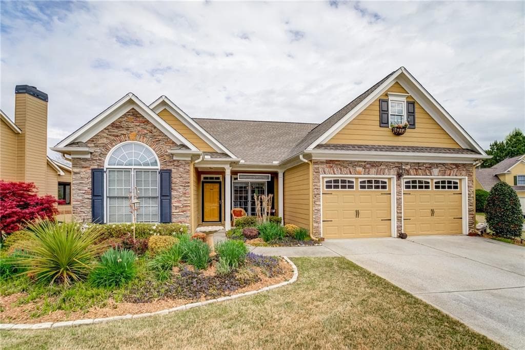 3 bedroom, 2 bathroom, 1,746 sq ft single family residence sold at 511 Millside Trail, Canton, GA 30114