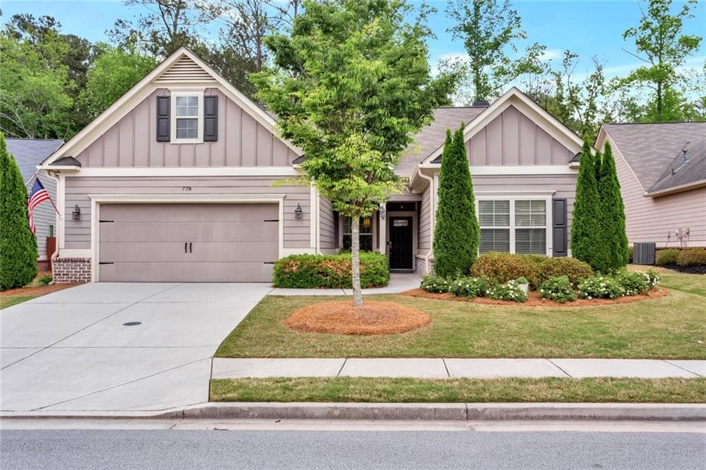 778 Palmetto Moon Road, Marietta, GA 30060 — most recent listing photo