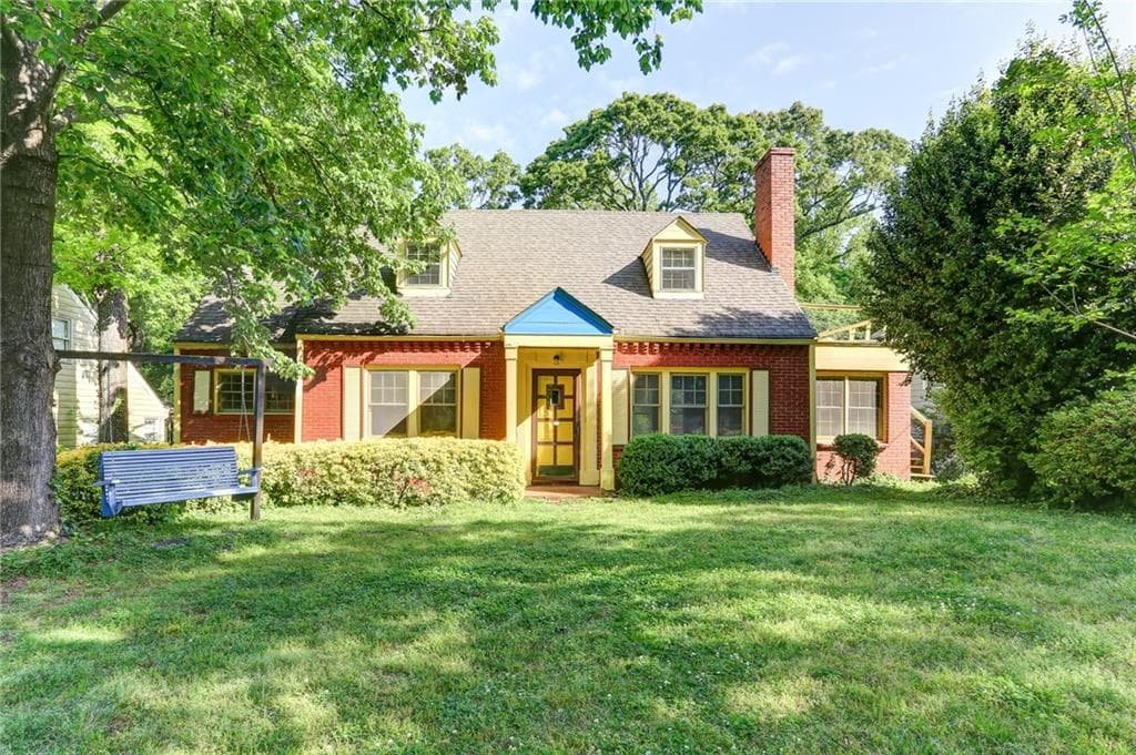 3 bedroom, 2 bathroom, 2,074 sq ft single family residence sold at 346 Kirk Road, Decatur, GA 30030