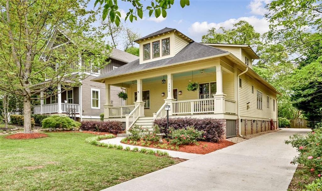 3308 N WHITNEY Avenue, Hapeville, GA 30354 — most recent listing photo