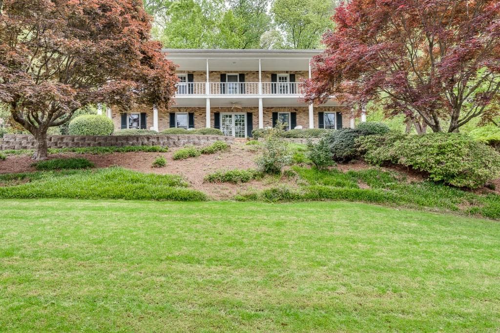 5 bedroom, 4 bathroom, 5,308 sq ft single family residence sold at 2095 Starfire Drive, Atlanta, GA 30345