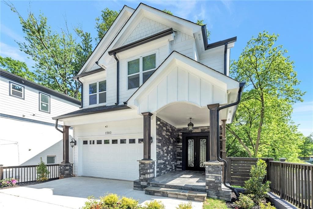 1980 W Cambridge Avenue, College Park, GA 30337 — most recent listing photo