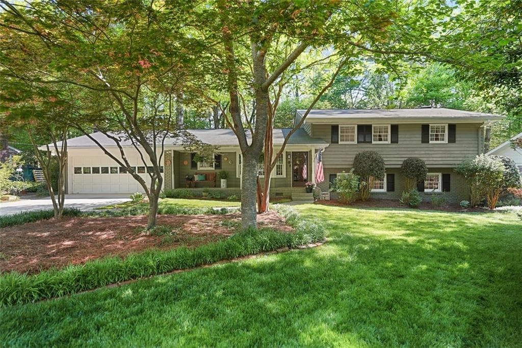 5601 GLENRICH Drive, Dunwoody, GA 30338 — most recent listing photo