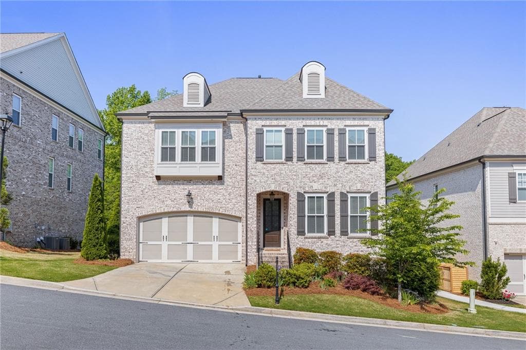 5 bedroom, 5 bathroom, 5,330 sq ft single family residence sold at 3362 Bryerstone Circle, Smyrna, GA 30080