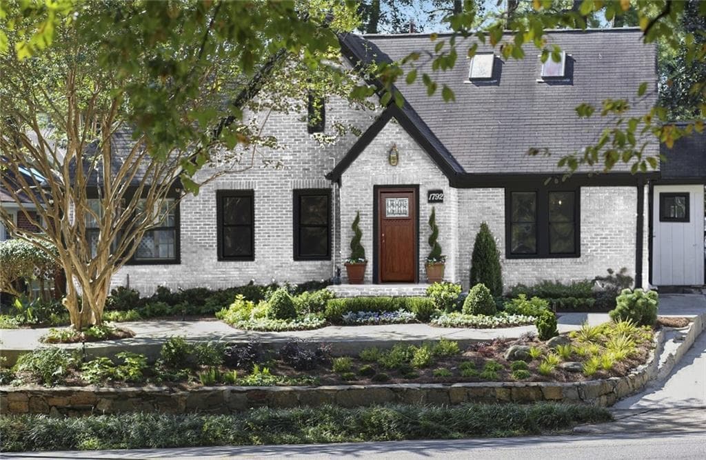 4 bedroom, 4 bathroom, 2,763 sq ft single family residence sold at 1792 Monroe Drive, Atlanta, GA 30324