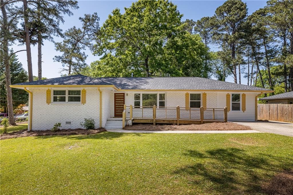 2283 Colleen Court, Decatur, GA 30032 — most recent listing photo