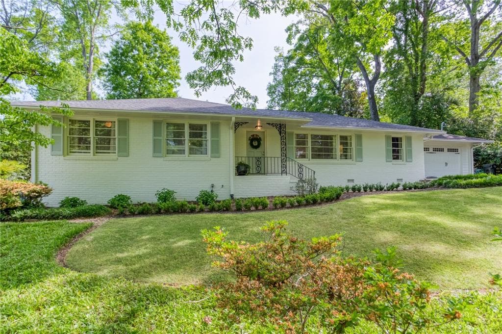 3 bedroom, 2 bathroom, 1,689 sq ft single family residence sold at 365 Highbrook Drive, Atlanta, GA 30342