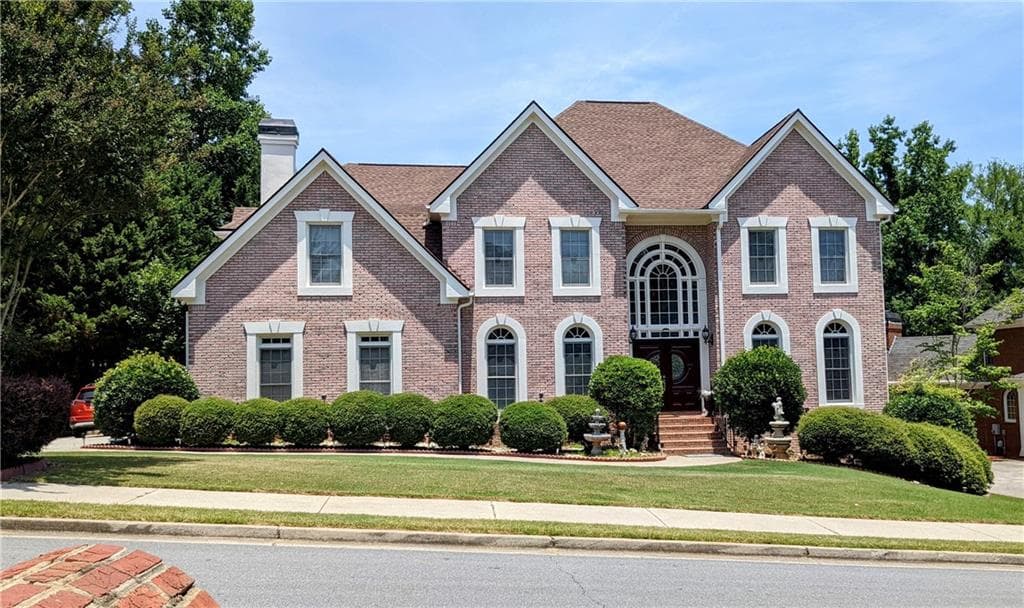 6 bedroom, 8 bathroom, 5,068 sq ft single family residence sold at 260 Morton Manor Court, Johns Creek, GA 30022