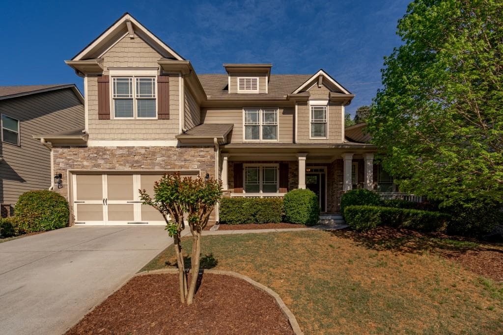 4850 Rockford Ridge Drive, Marietta, GA 30066 — most recent listing photo