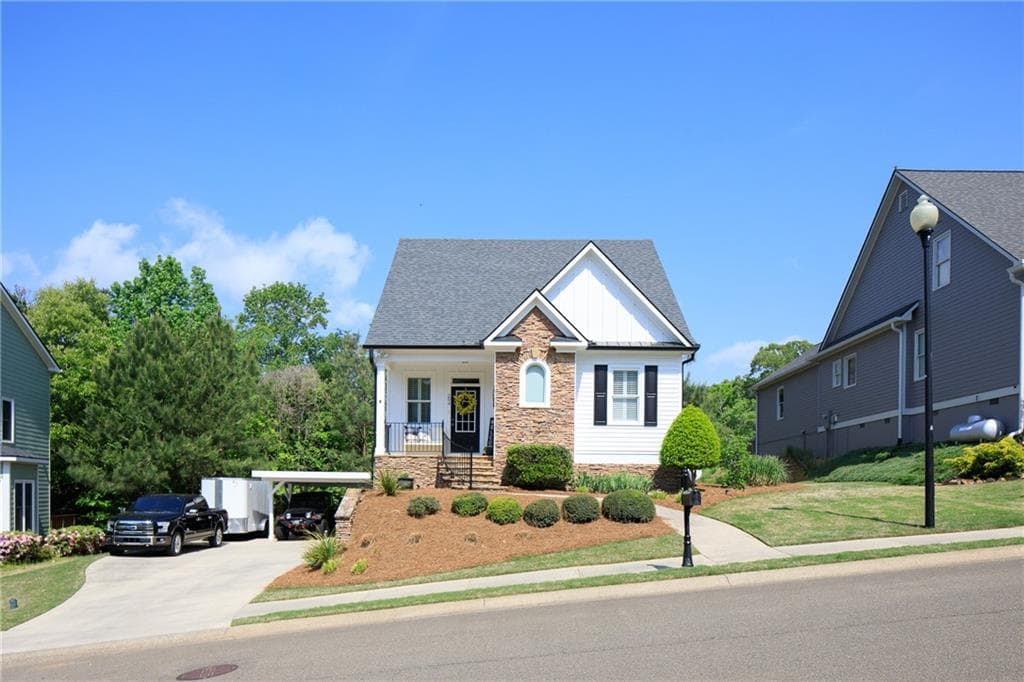 204 Harris Court, Ball Ground, GA 30107 — most recent listing photo