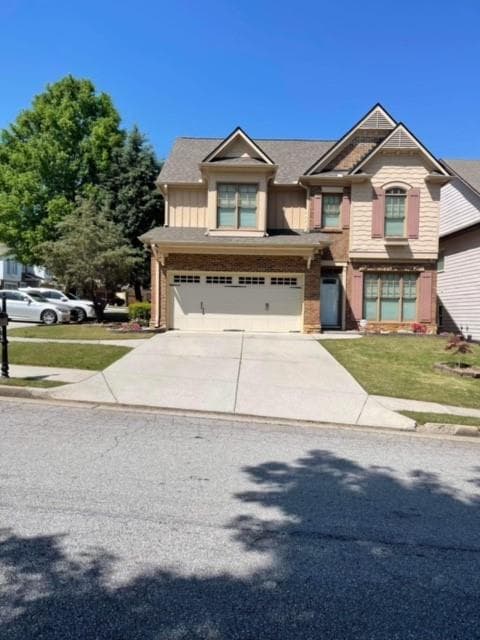 4 bedroom, 3 bathroom, 2,199 sq ft single family residence sold at 3607 HARVEST RIDGE Lane, Buford, GA 30519