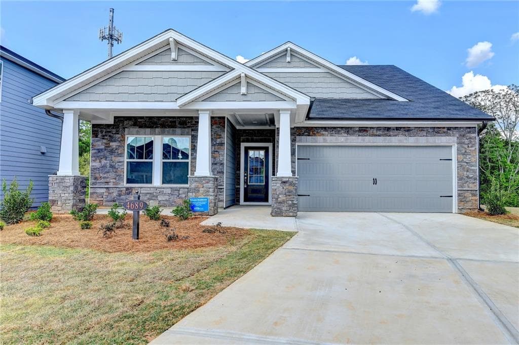 4689 Dufour Drive, Lilburn, GA 30047 — most recent listing photo