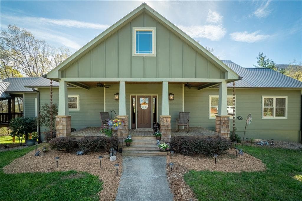 537 Spring Crest Road, Cleveland, GA 30528 — most recent listing photo