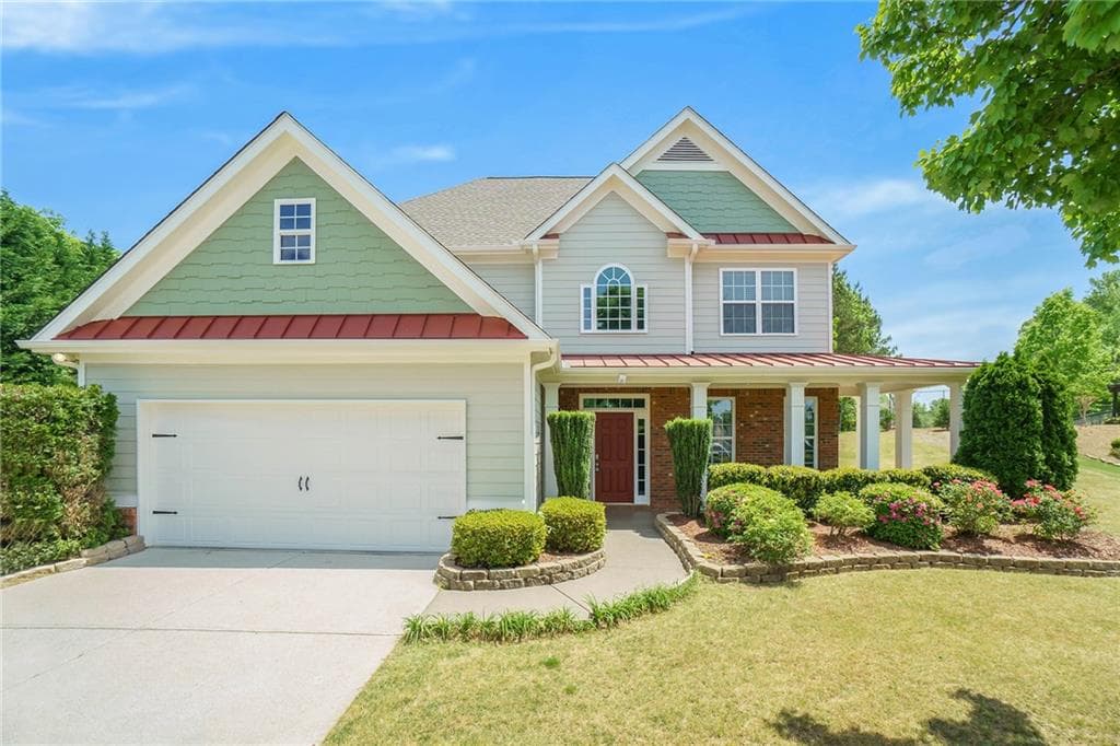 6292 Cove Creek Drive, Flowery Branch, GA 30542 — most recent listing photo