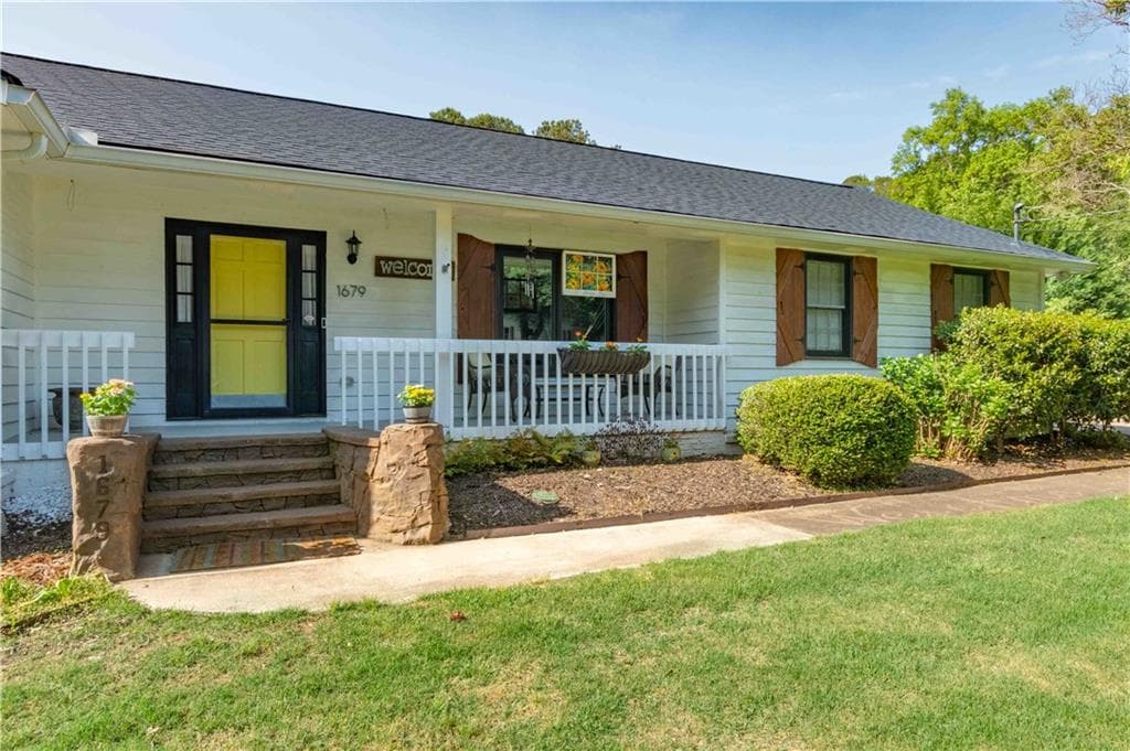 1679 Rangewood Drive, Lilburn, GA 30047 — most recent listing photo