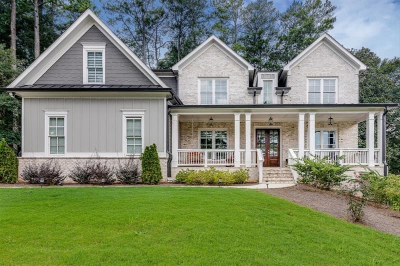 5 bedroom, 5 bathroom, 4,200 sq ft single family residence sold at 2282 Oakawana Drive, Atlanta, GA 30345