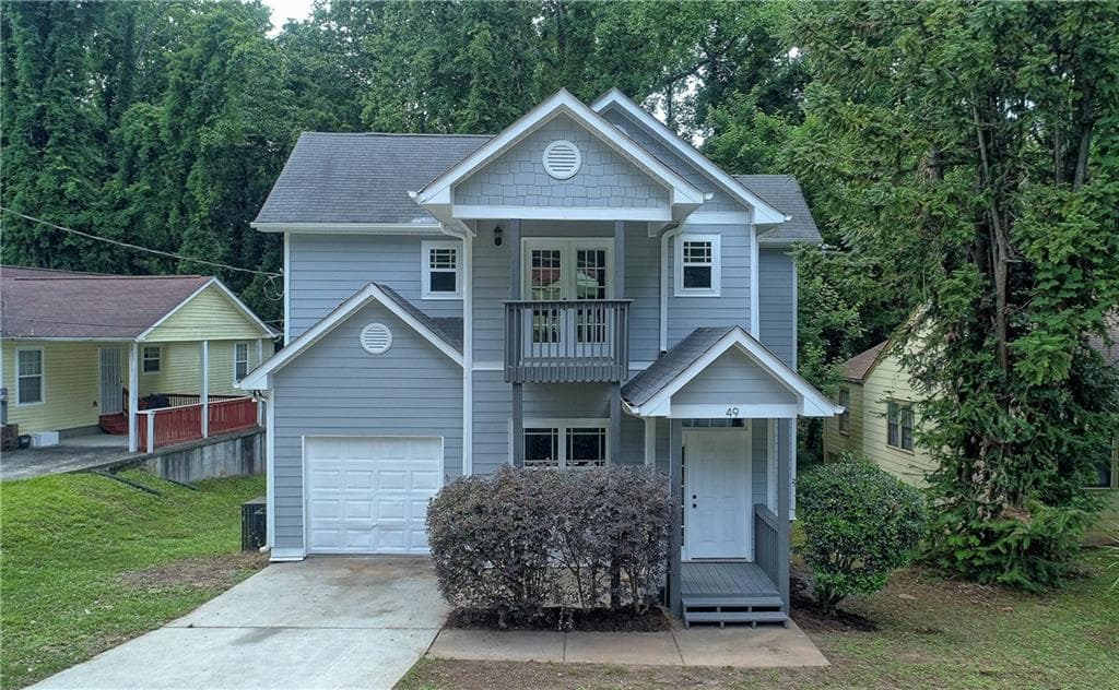 4 bedroom, 3 bathroom, 1,754 sq ft single family residence sold at 49 Harlan Road, Atlanta, GA 30311