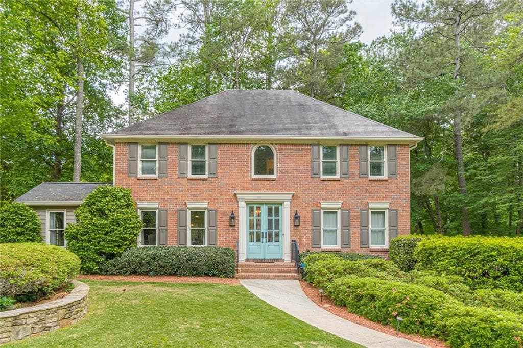 4 bedroom, 3 bathroom, 3,026 sq ft single family residence sold at 2241 Chimney Swift Circle, Marietta, GA 30062