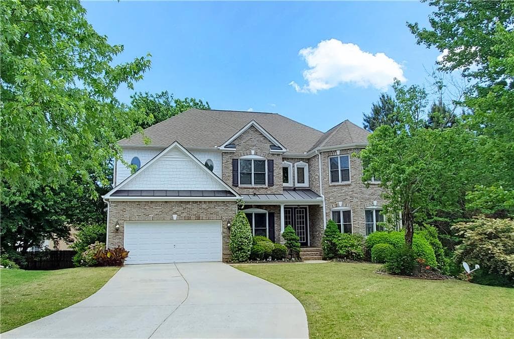6 bedroom, 6 bathroom, 6,870 sq ft single family residence sold at 2274 Norbury Drive, Smyrna, GA 30080
