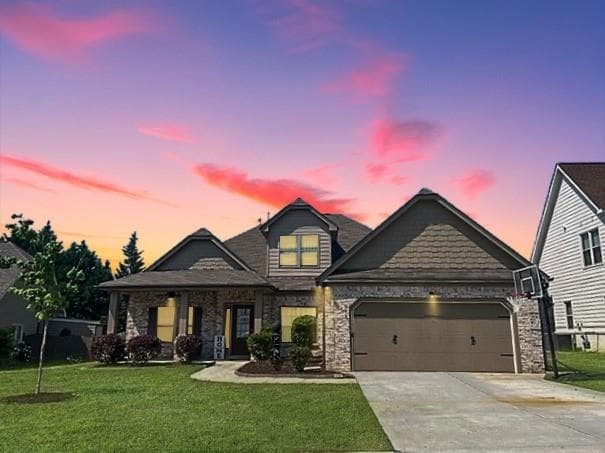 212 Misty Grove Drive, Loganville, GA 30052 — most recent listing photo