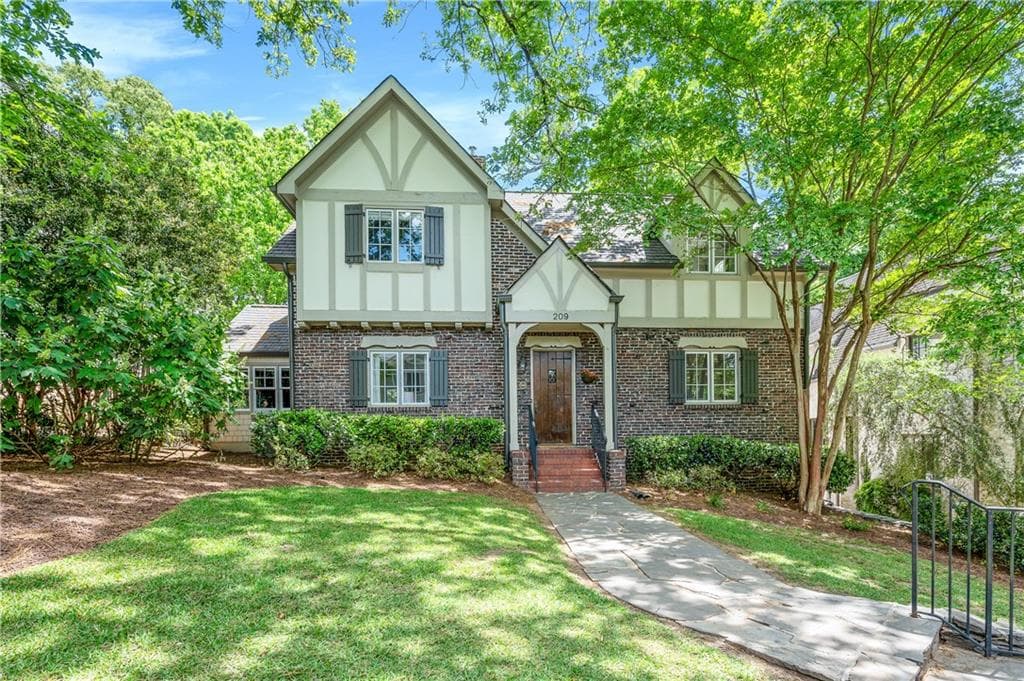 209 Chelsea Drive, Decatur, GA 30030 — most recent listing photo